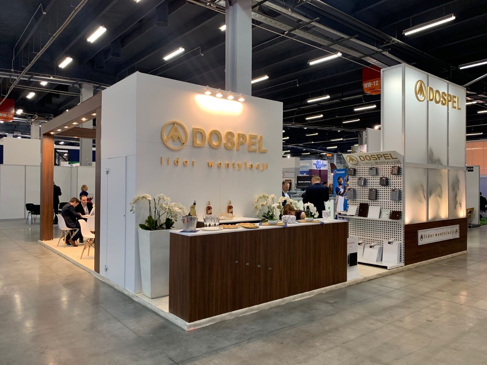 About company - Dospel - Leader of Ventilation