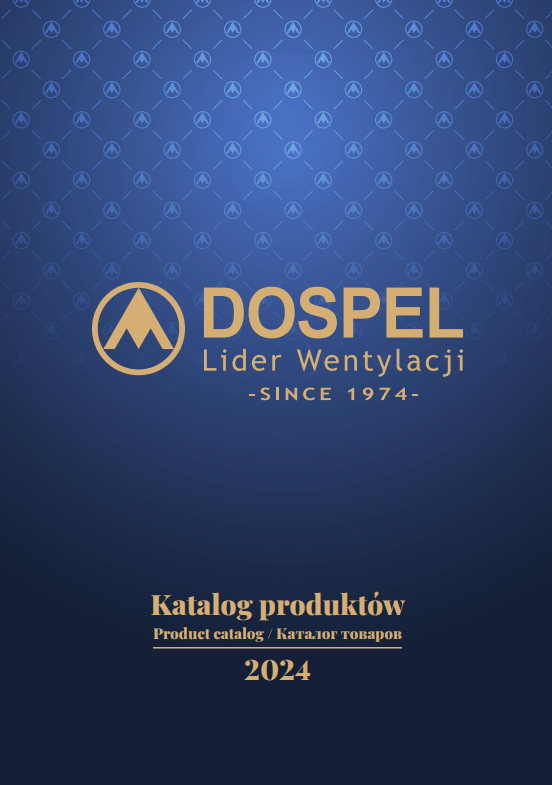 Katalog Dospel 2024